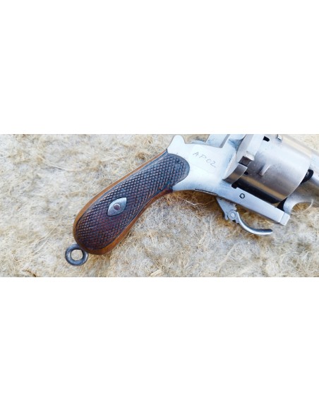 REVOLVER A BROCHE TYPE LEFAUCHEUX.