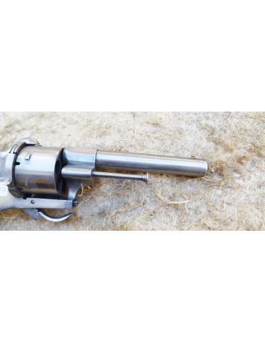 REVOLVER A BROCHE TYPE LEFAUCHEUX.