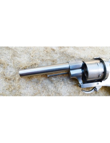 REVOLVER A BROCHE TYPE LEFAUCHEUX.