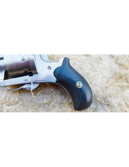 REVOLVER A BROCHE BELGE "THE GUARDIAN".