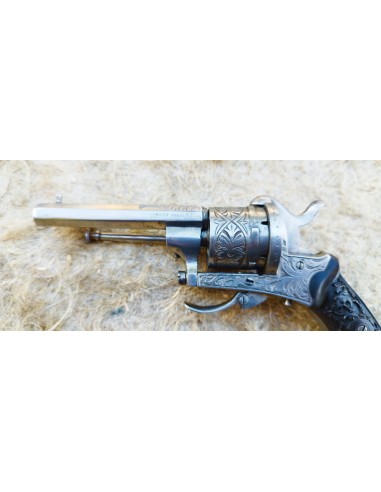 SYMPATHIQUE REVOLVER TYPE LEFAUCHEUX...