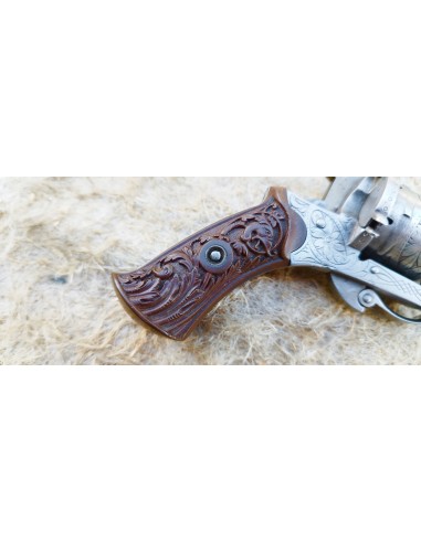 SYMPATHIQUE REVOLVER TYPE LEFAUCHEUX...
