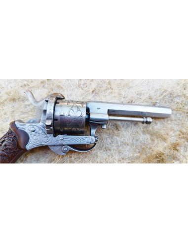 SYMPATHIQUE REVOLVER TYPE LEFAUCHEUX...