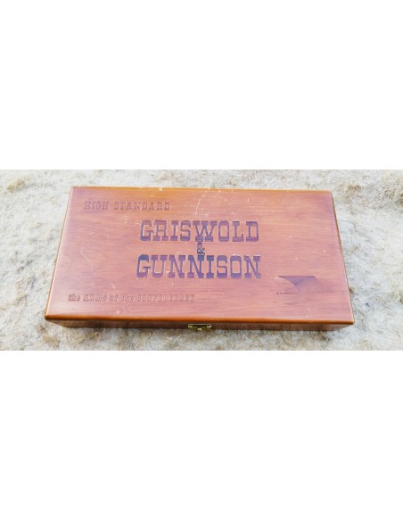 EDITION LIMITEE HIGH STANDARD GRISWOLD & GUNNISON.