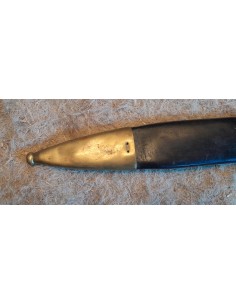 FOURREAU DE GLAIVE Mle 1831 2