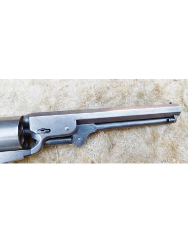 RARE COLT 1851 NAVY 3rd MODEL « IRON...