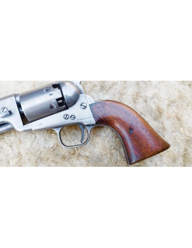 RARE COLT 1851 NAVY 3rd MODEL « IRON...