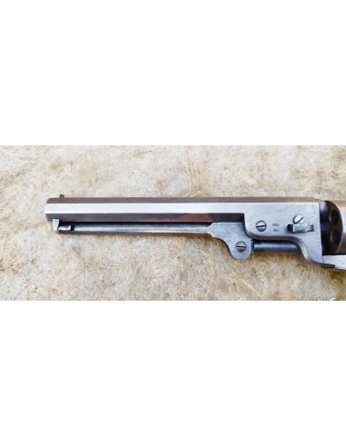 RARE COLT 1851 NAVY 3rd MODEL « IRON...