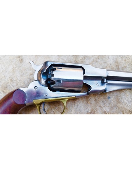 REMINGTON NEW MODEL ARMY REVOLVER.