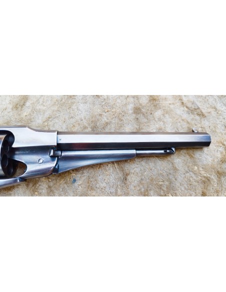 REMINGTON NEW MODEL ARMY REVOLVER.