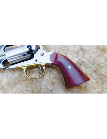 REMINGTON NEW MODEL ARMY REVOLVER.