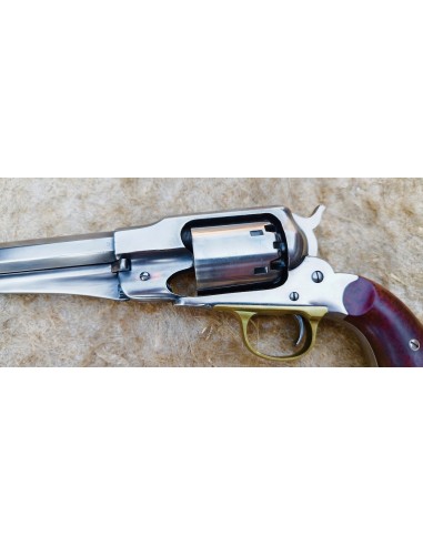 REMINGTON NEW MODEL ARMY REVOLVER.