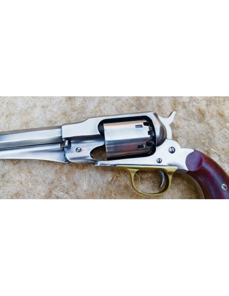 REMINGTON NEW MODEL ARMY REVOLVER.