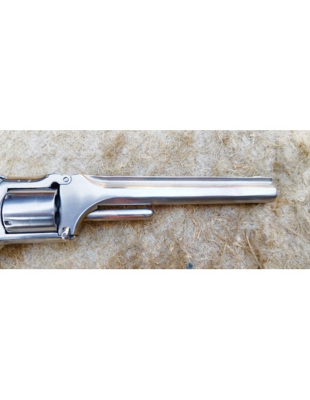 SMITH & WESSON N° 2 OLD MODEL REVOLVER.