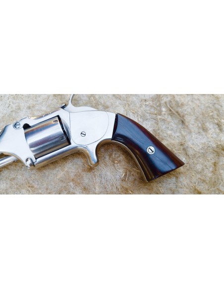 SMITH & WESSON N° 2 OLD MODEL REVOLVER.