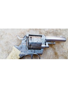 LUXUEUX REVOLVER BELGE... 2