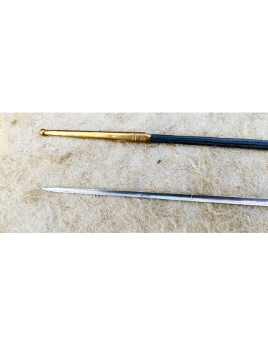 ÉPÉE D’OFFICIER DE MARINE Mle 1819.