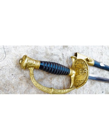 ÉPÉE D’OFFICIER D’ADMINISTRATION DE...
