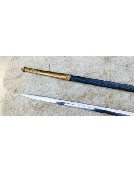 ÉPÉE D’OFFICIER D’ADMINISTRATION DE LA MARINE Mle 1837.