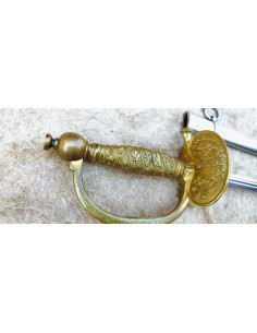 ÉPÉE DE SOUS-OFFICIER DE... 2