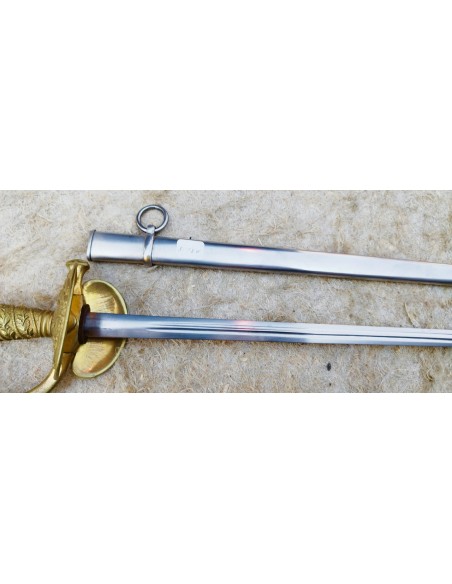 ÉPÉE DE SOUS-OFFICIER DE GENDARMERIE IIIe RÉPUBLIQUE.