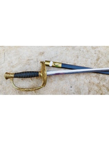 ÉPÉE Mle 1837 DES INSPECTEURS ET...