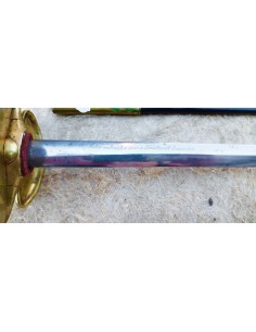 ÉPÉE Mle 1837 DES... 2