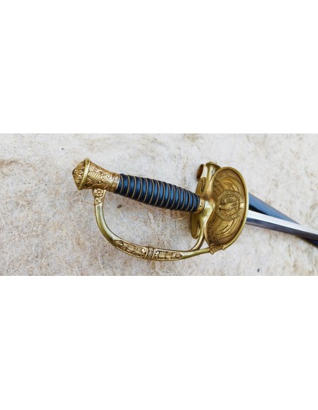 ÉPÉE Mle 1837 DES INSPECTEURS ET OFFICIERS SUPÉRIEURS DES SERVICES DE SANTE.