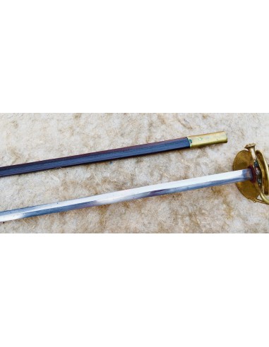 ÉPÉE Mle 1837 DES INSPECTEURS ET...