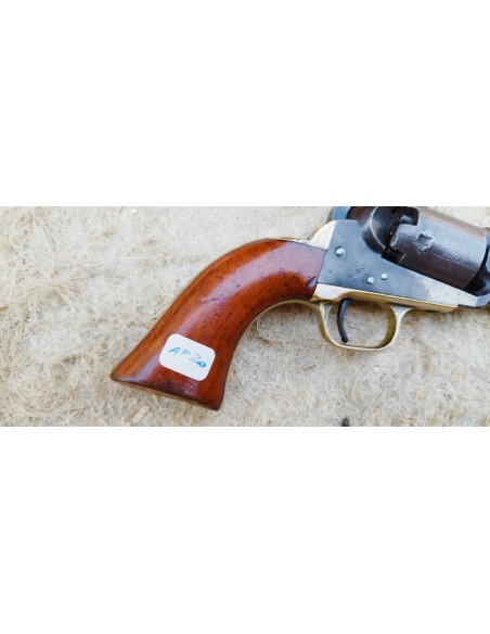 COLT 1849 POCKET REVOLVER.