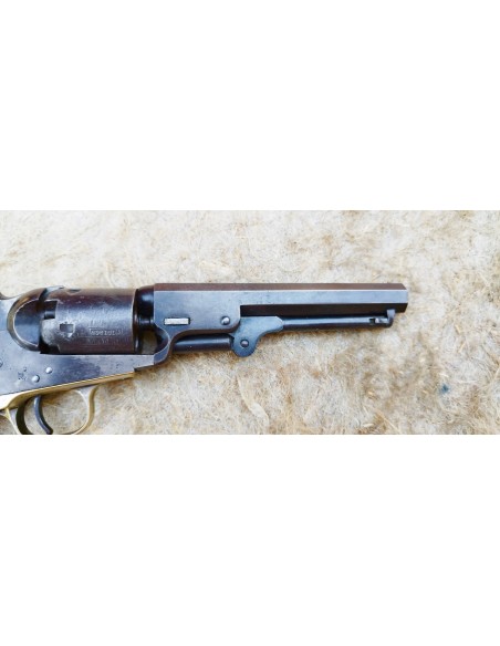 COLT 1849 POCKET REVOLVER.