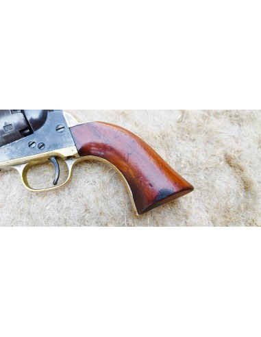 COLT 1849 POCKET REVOLVER.