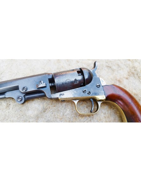 COLT 1849 POCKET REVOLVER.