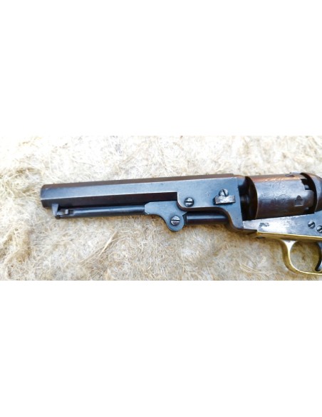 COLT 1849 POCKET REVOLVER.