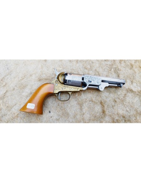 REPLIQUE PIETTA COLT 1849 POCKET « COLTMAN ».
