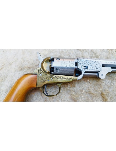 REPLIQUE PIETTA COLT 1849 POCKET « COLTMAN ».