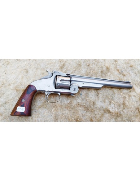 SMITH & WESSON RUSSIAN FIRST MODEL “ STANDARD COMMERCIAL PRODUCTION”.