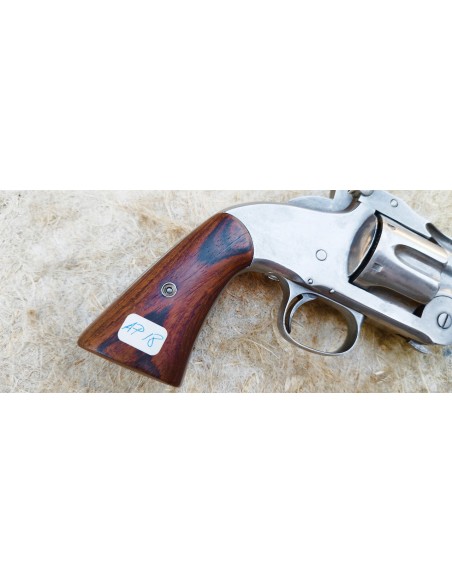 SMITH & WESSON RUSSIAN FIRST MODEL “ STANDARD COMMERCIAL PRODUCTION”.