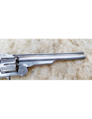SMITH & WESSON RUSSIAN FIRST MODEL “...