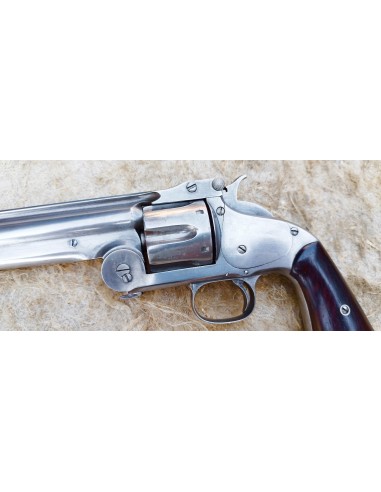 SMITH & WESSON RUSSIAN FIRST MODEL “...