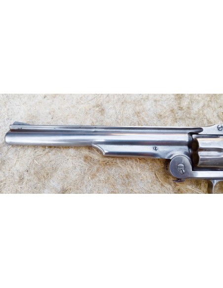 SMITH & WESSON RUSSIAN FIRST MODEL “ STANDARD COMMERCIAL PRODUCTION”.