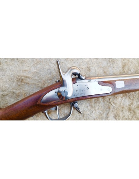 BEAU FUSIL D'INFANTERIE Mle 1822 T bis.