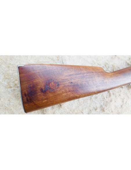 BEAU FUSIL D'INFANTERIE Mle 1822 T bis.