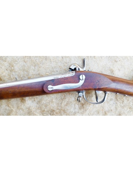 BEAU FUSIL D'INFANTERIE Mle 1822 T bis.