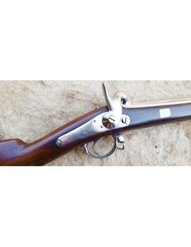 BEAU FUSIL D'INFANTERIE Mle 1842 T.