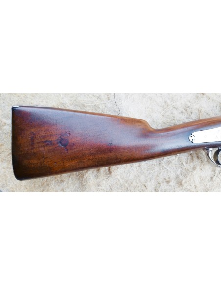 BEAU FUSIL D'INFANTERIE Mle 1842 T.