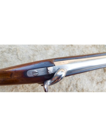 BEAU FUSIL D'INFANTERIE Mle 1842 T.