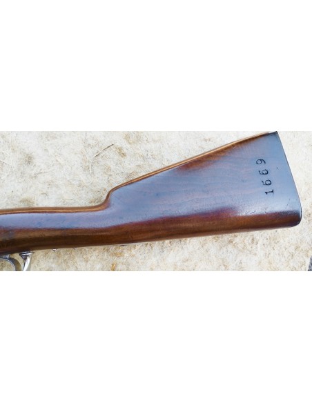 BEAU FUSIL D'INFANTERIE Mle 1842 T.
