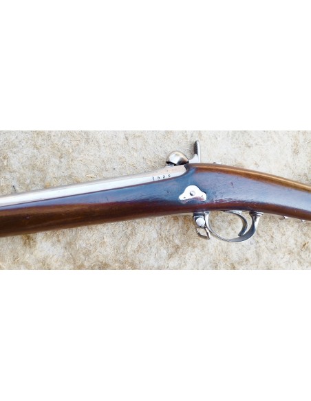 BEAU FUSIL D'INFANTERIE Mle 1842 T.