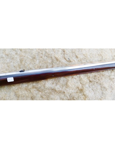 CARABINE DE TIR OU DE CHASSE AUTRICHIENNE VERS 1740-50.